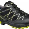 Intersport Asolo Tahoe GTX(A40054-B056) black/yellow negro Calzado de montaña