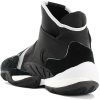 Zapatillas de baloncesto Intersport Adidas Crazy BYW Pharrell Williamscore black/silver metallic/cloud white