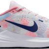 Intersport Nike Winflo 10 Premium pearl pink/coral chalk/white/midnight navy Zapatillas running