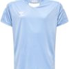 Intersport Hummel Core Xk Poly Jersey S/S Kids (211456)blue 7035 Camisetas de fútbol