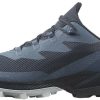 Intersport Salomon Cross Over 2 GTX(L47376900) bering sea/carbon/pearl blue azul Calzado de montaña