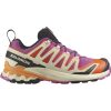 Intersport Salomon XA PRO 3D V9 Trail Running Shoe beige pink Zapatillas running