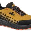 Calzado de montaña Intersport Lomer Gravity Mtx hiking shoes yellow