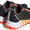 Intersport Adidas Terrex Agravic Flow 2.0 Gore-Tex Womencore black/core black/coral fusion negro Zapatillas running