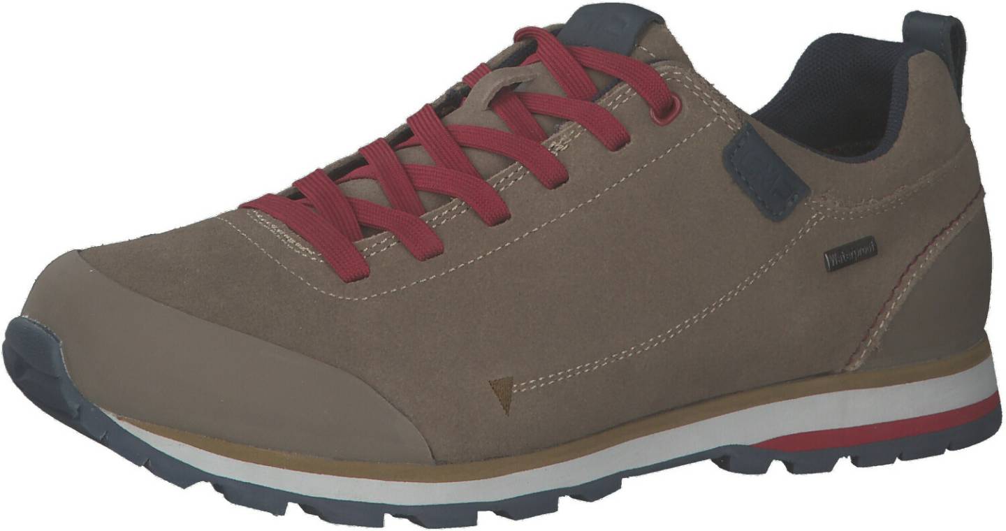 Calzado de montaña Intersport CMP Elettra Low (38Q4617)castoro marrón