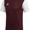 Camisetas de fútbol Intersport Adidas Estro 19 Shirt short sleeve (DP32)(DP3239) red