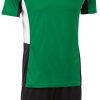 Intersport Joma Danubio II Set Grün Mann (103213451) Camisetas de fútbol