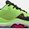 Intersport Under Armour UA Spawn 4 (3024971)quirky lime/halo gray Zapatillas de baloncesto