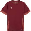 Camisetas de fútbol Intersport Puma teamGOAL Matchday TrikotRot Weiss F09