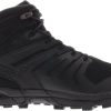 Calzado de montaña Intersport Inov-8 Roclite G 345 GTXblack/black negro