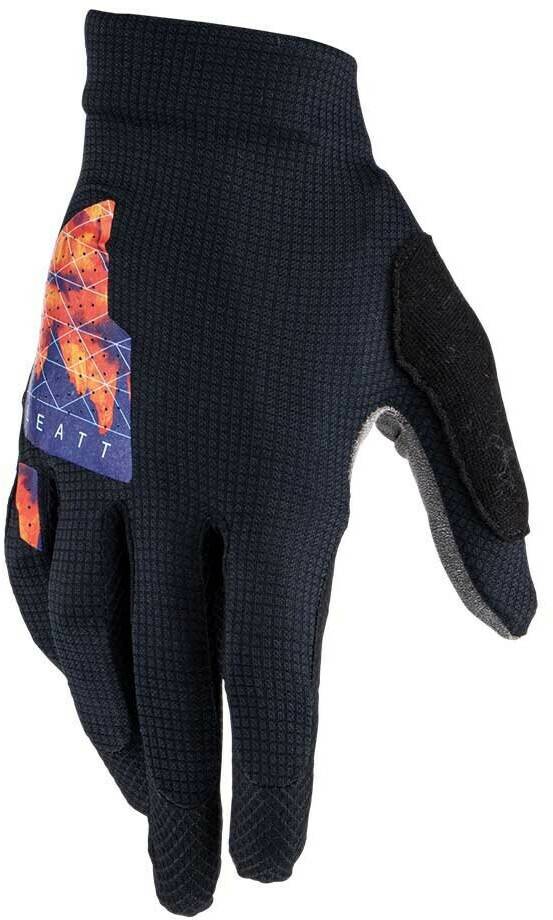 Intersport Leatt Glove MTB 1.0 Padded Palm black Guantes de ciclismo