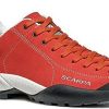 Intersport Scarpa Mojitohibiscus rojo Calzado de montaña