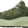 Intersport New Balance Fresh Foam X Hierro v8(MTHIERQ8) dark olivine/olivine/lichen green verde Zapatillas running