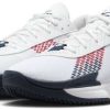 Intersport Nike G.T. Cut Academywhite/sport red/obsidian Zapatillas de baloncesto