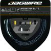 Accesorios para frenos de bicicleta Intersport Jagwire Mountain Elite Link Kit Cable Brake and Sleeves, Uni, Adult, Black