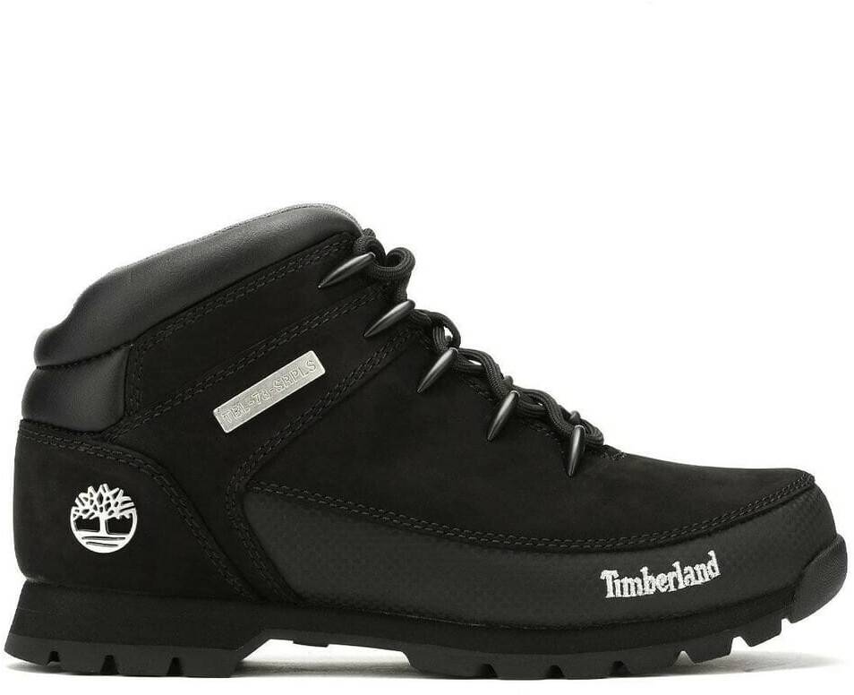 Intersport Timberland Euro SprintBlack Calzado de montaña