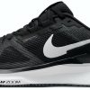 Intersport Nike Air Zoom Structure 25(DJ7883) black negro Zapatillas running