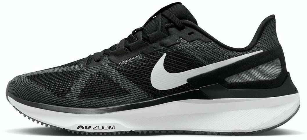 Intersport Nike Air Zoom Structure 25(DJ7883) black negro Zapatillas running