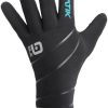 Guantes de ciclismo Intersport Alé Cycling Neoprene Plus Winter black