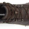 Calzado de montaña Intersport Columbia Hiking Shoe Peakfreak II Mid brown