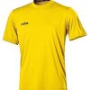 Intersport Mitre SS Shirt Match Day Camero (3923341)(3950927) yellow Camisetas de fútbol