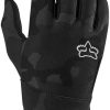 Guantes de ciclismo Intersport Fox Defend Pro Fire Gloveblack camo