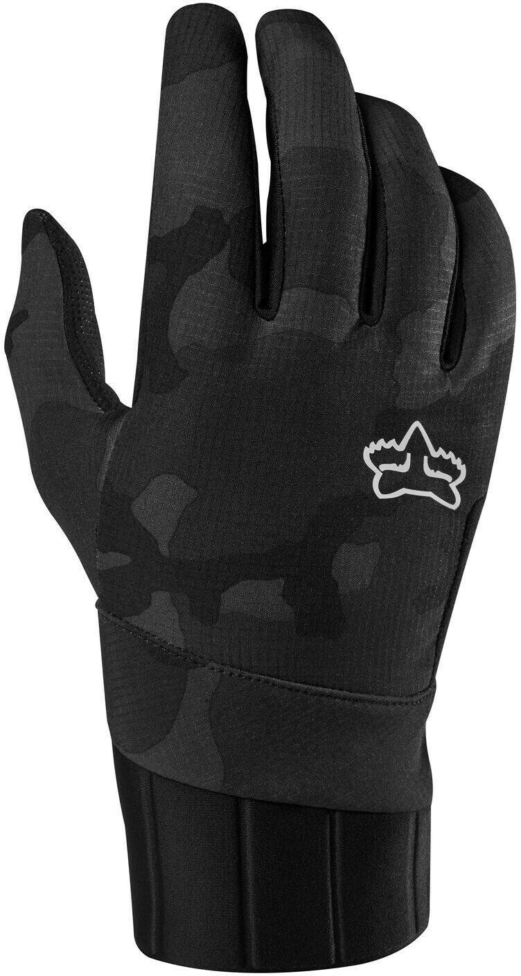 Guantes de ciclismo Intersport Fox Defend Pro Fire Gloveblack camo