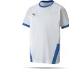 Camisetas de fútbol Intersport Puma teamGOAL 23 Shirt short sleeve Youth (704160)(704160-012) white