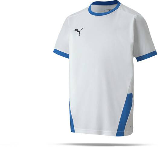 Camisetas de fútbol Intersport Puma teamGOAL 23 Shirt short sleeve Youth (704160)(704160-012) white