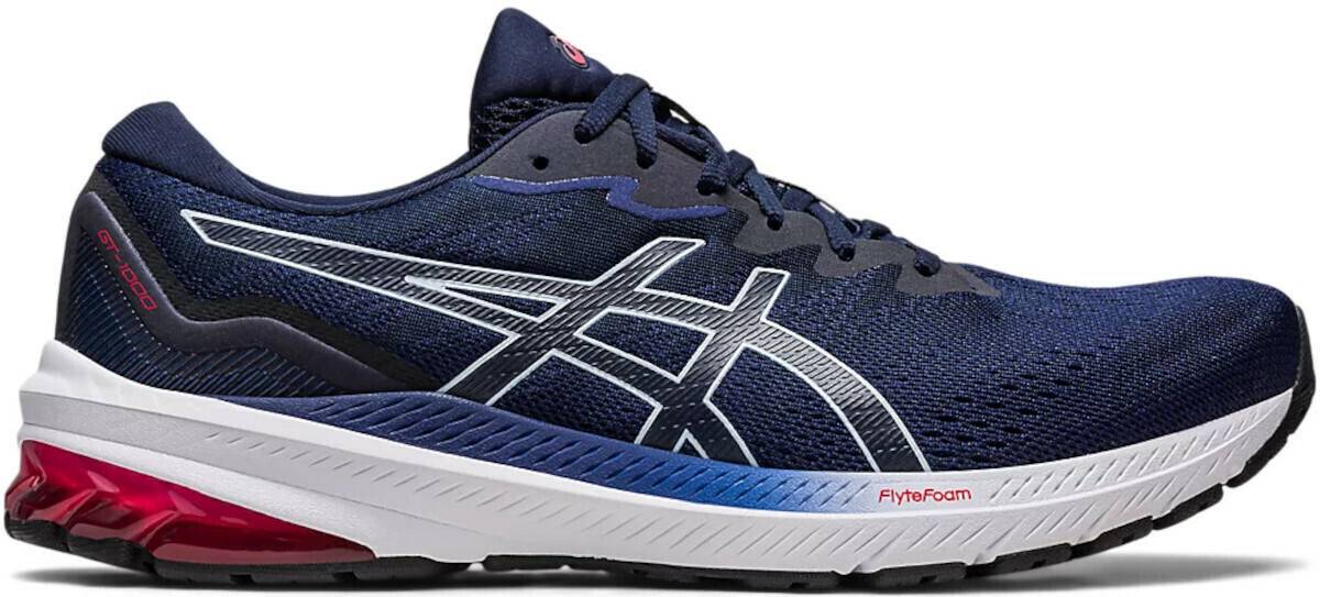 Intersport Asics GT-1000 11indigo blue/midnight azul Zapatillas running