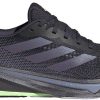 Zapatillas running Intersport Adidas Supernova Rise Women(IG5839) aurora black/shadow violet/green spark negro