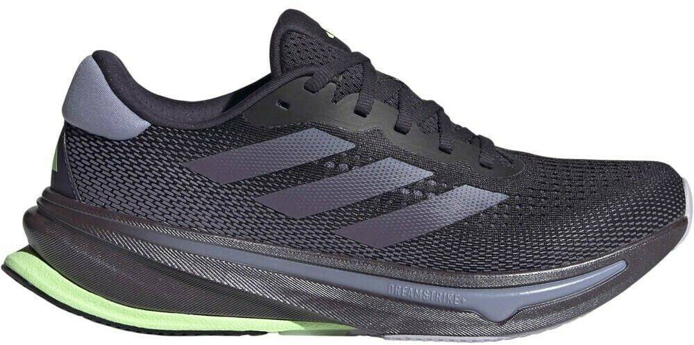 Zapatillas running Intersport Adidas Supernova Rise Women(IG5839) aurora black/shadow violet/green spark negro