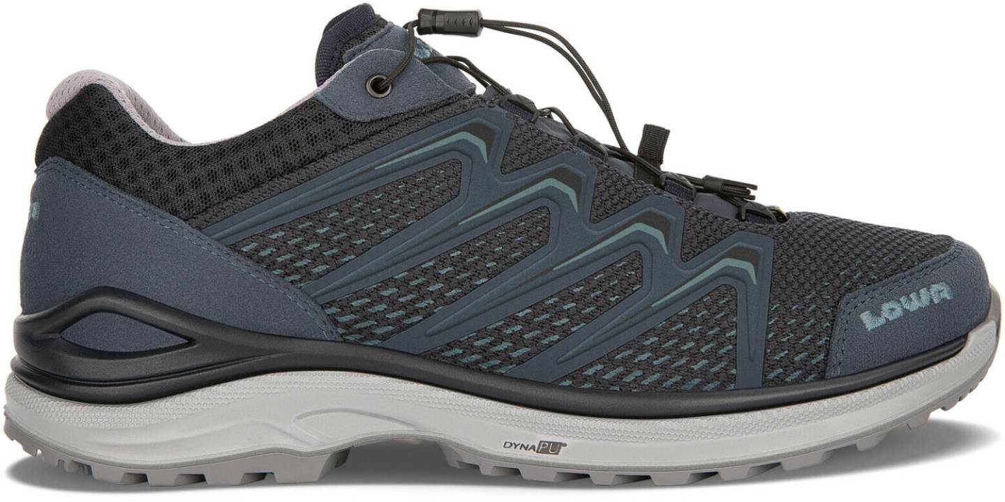 Calzado de montaña Intersport Lowa Maddox GTX Lo (310614)steel blue azul