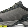 Intersport Scarpa Rush Trail GTX (63145G-M)titanium/lime Calzado de montaña