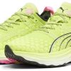 Zapatillas running Intersport Puma Foreverrun Nitro Psychedelic Rush Running Shoes yellow