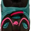 Calzado de montaña Intersport GUGGEN Mountain Hiking PM021 turquoise