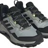 Intersport Adidas TERREX AX4 Gtx Women(IF4863) wonder silver/core black/grey two gris Calzado de montaña