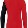 Intersport Erima Women Longsleeve 5-C (1331911) Camisetas de fútbol