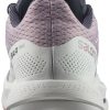 Zapatillas running Intersport Salomon Pulsar Trail violet Women