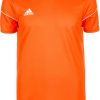 Intersport Adidas Squadra 17 Jerseyorange/white Camisetas de fútbol