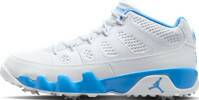 Zapatillas de baloncesto Intersport Nike Air Jordan Golf Shoe white