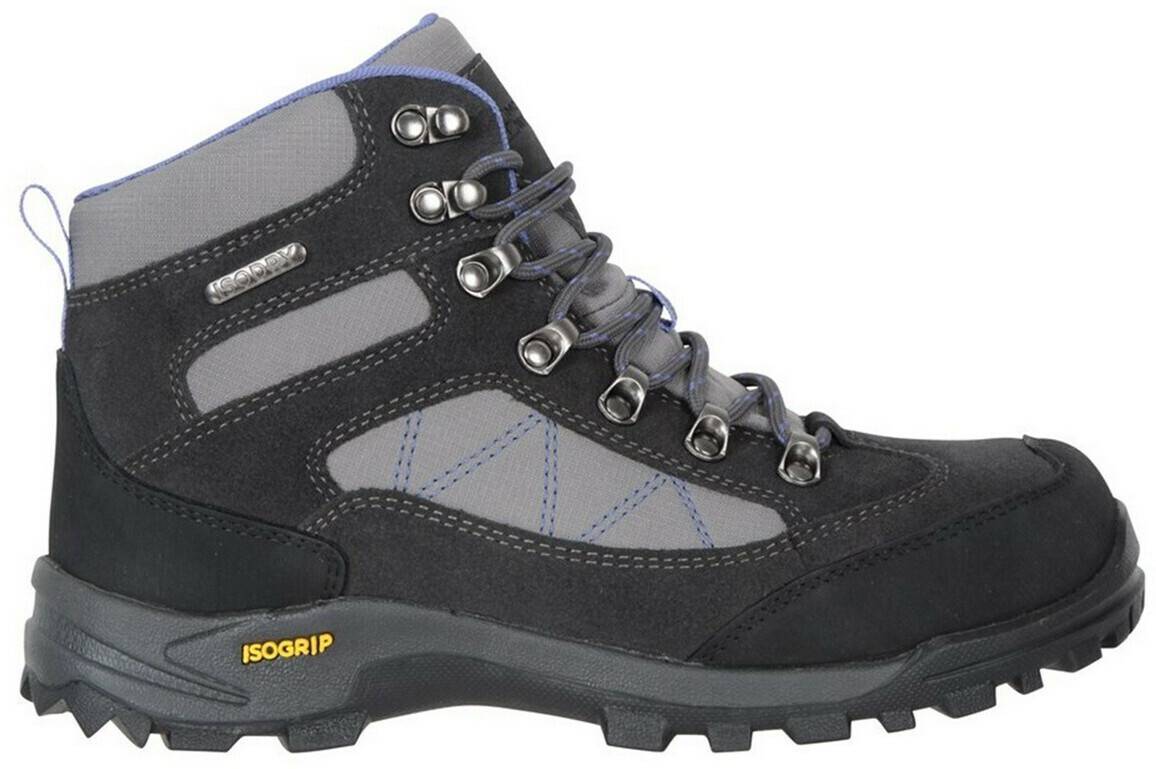 Calzado de montaña Intersport Mountain Warehouse Hiking Storm Suede MW1180