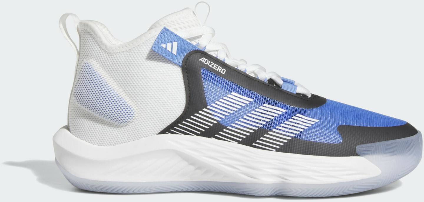 Intersport Adidas Adizero Selectblue fusion/core black/cloud white (IE9266) Zapatillas de baloncesto