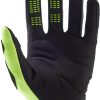 Guantes de ciclismo Intersport Fox Gloves dirtpaw neonyellow