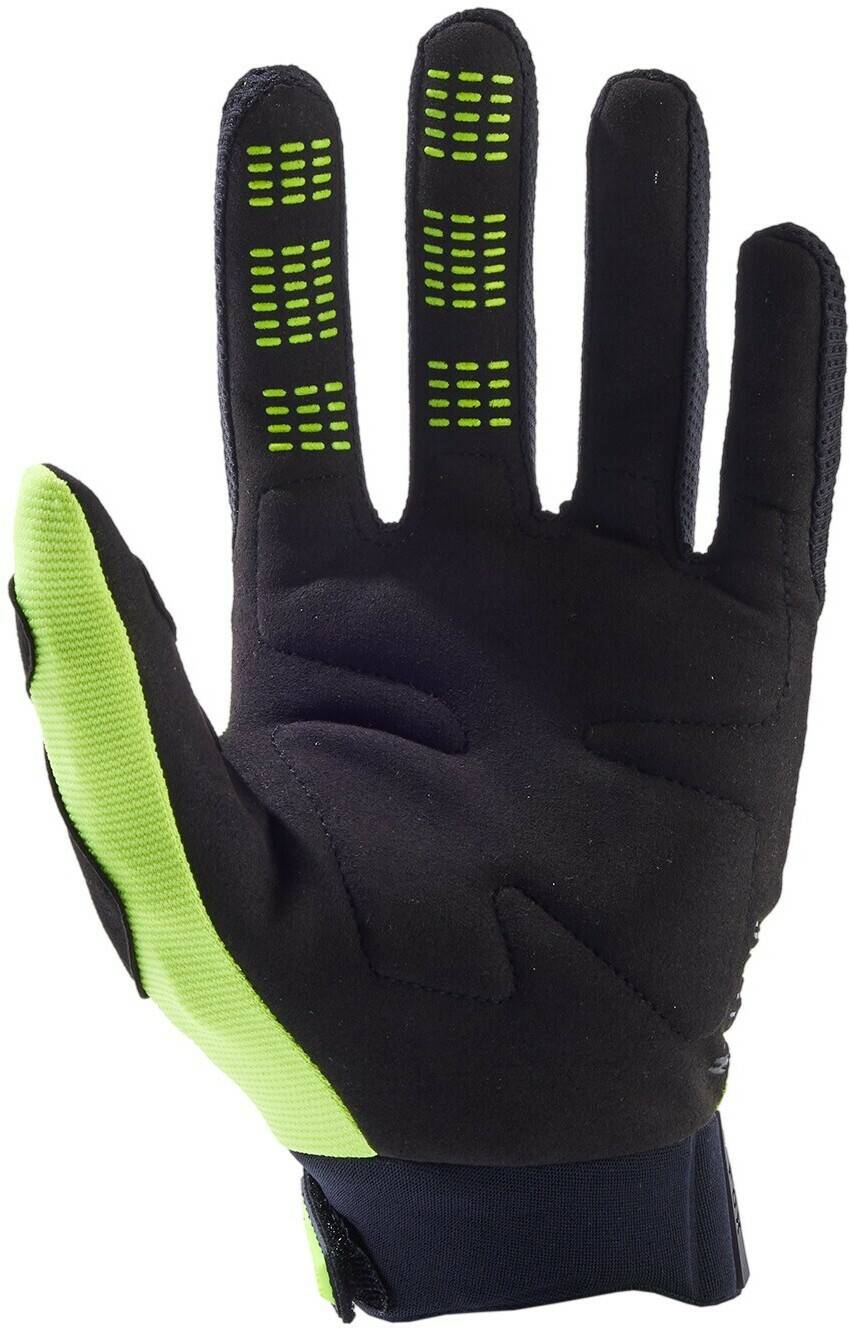 Guantes de ciclismo Intersport Fox Gloves dirtpaw neonyellow