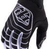 Guantes de ciclismo Intersport Troy Lee Designs Air Gloves (404001016) black