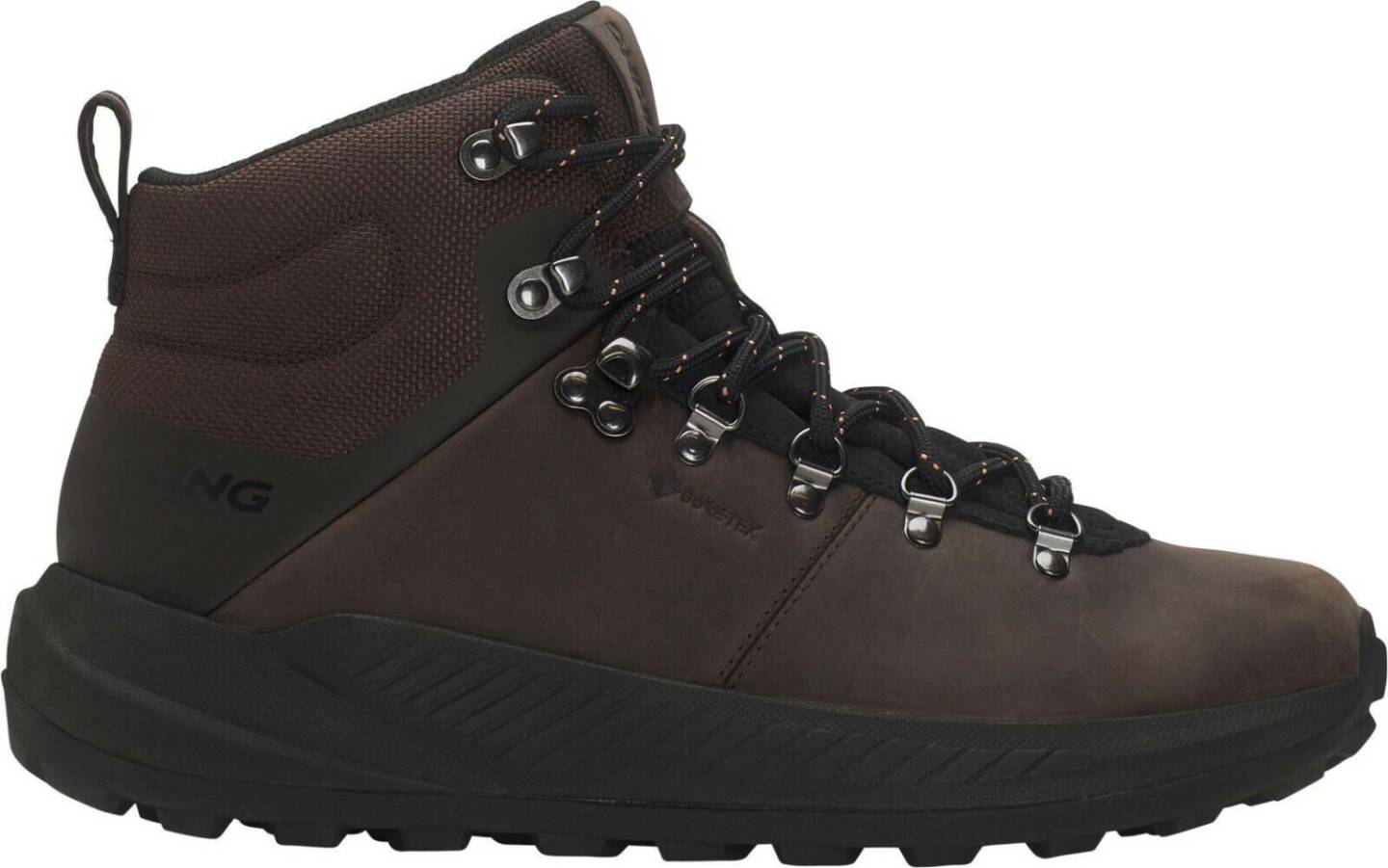 Calzado de montaña Intersport Viking Urban Explorer Mid GTX M brown