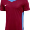 Intersport Nike Park Derby IV Trikot Kids Red Blue Camisetas de fútbol