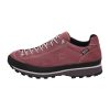 Intersport Lomer Bio Naturale MTX Low Pink hiking shoes women Calzado de montaña