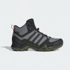 Calzado de montaña Intersport Adidas Terrex Swift R2 Mid GTX(IH2602) solid grey/core black gris